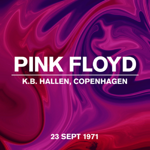 Cymbaline (KB Hallen, Copenhagen, live 23 Sept)