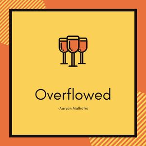 Overflowed