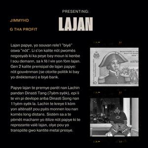 LAJAN (feat. G Tha Profit)