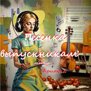 Песенка выпускникам минус