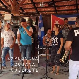 Quierete (feat. Explosión Cubana)