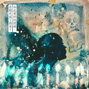 如此美妙的夜晚，是谁吹灭了烛光