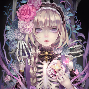 不离（Cover 银临）