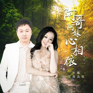 阿哥阿妹心相依（DJ月之歌版）