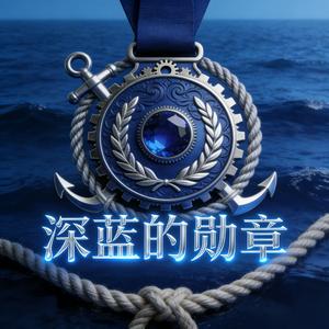 深蓝的勋章
