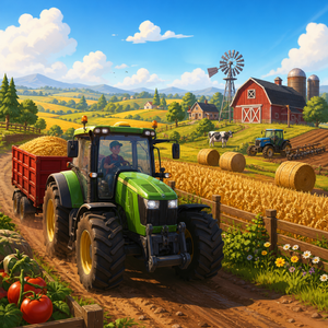 farming simulator game