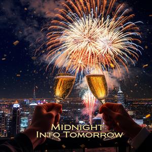 Glitter on the Clock