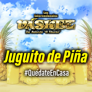 Juguito De Piña (#Quédate En Casa)