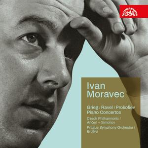 Piano Concerto in A Minor, Op. 16: I. Allegro molto moderato