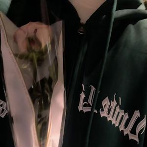 想送你一束鲜花