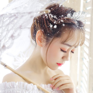 靠近一点点 (想找一个男银恋爱啦!) - 婉安