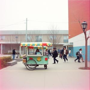 කැන්ටිමෙ ඉන්නා කැන්ටින් කපිලය  by @orangekey3576