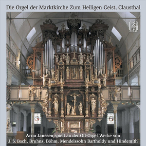 Toccata and Fugue in D Minor, BWV 538 "Dorian": II. Fugue