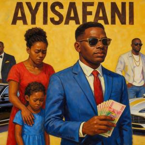 Ayisafani (Amapiano)