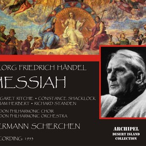 Messiah, HWV 56, Pt. 2:No. 32, But Thou Didst Not Leave His Soul in Hell