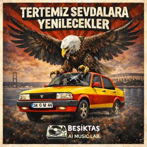 Tertemiz Sevdalara Yenilecekler | Beşiktaş Marşı