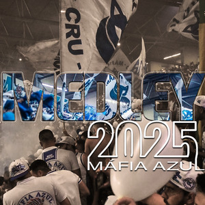 Medley Máfia Azul 2025