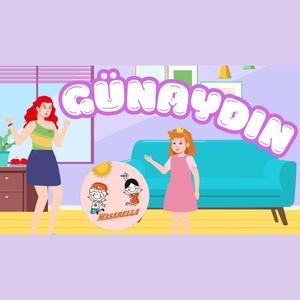 La La Masarella - Günaydın / Farkındalık Şarkıları / Okul Öncesi Şarkılar