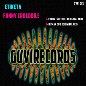 Funny Crocodile (Original Mix)