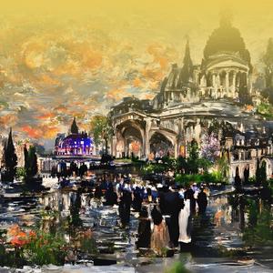 Falling Into the Silence We Created