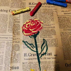 玫瑰少年【钢琴版】