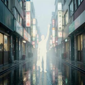 Shinjuku Fog