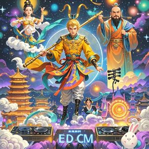 东方幻梦REMIX_白慕羽