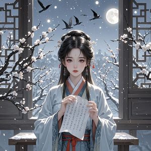 一纸荒唐-永方的人
