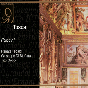 Tosca: "O galantuomo" (Scarpia)