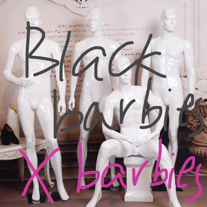 Black Beatles&Barbies3D环绕(戴耳机）