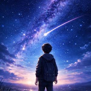 星の向こうへ (Hoshi no Mukou e)