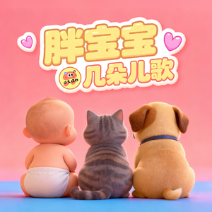 胖宝宝（伴奏）