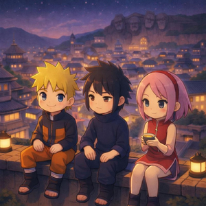 R★O★C★K★S (From "Naruto Season 1") [LoFi Cover]