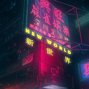 New World(Snikm Remix)