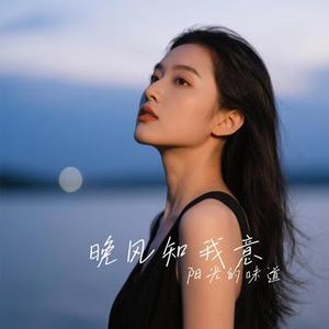 晚风知我意