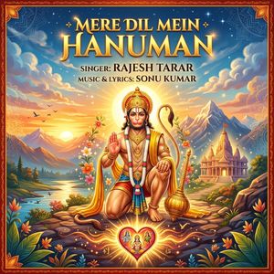 Mere Dil Mein Hanuman