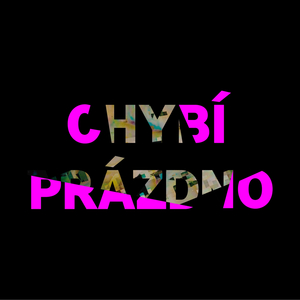 Chybí prázdno