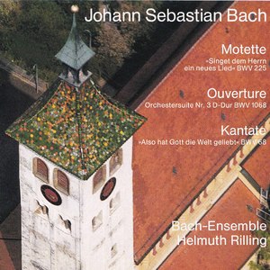 Also hat Gott die Welt geliebt, BWV 68:V. Wer an ihn gläubet, der wird nicht gerichtet