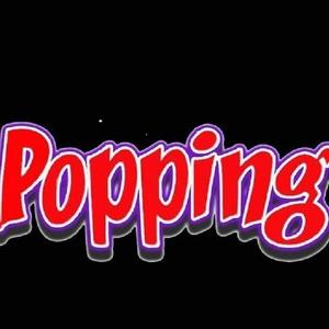 Keep on popping