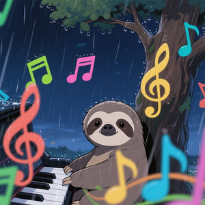 雨声拼图 · 碎片化催眠