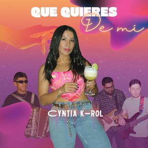 Que Quieres De Mi