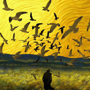 断弦琴与未寄的信