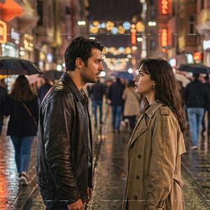 Bir Yüzüme Baktın