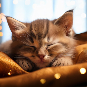 Una Experiencia De Música De Gato