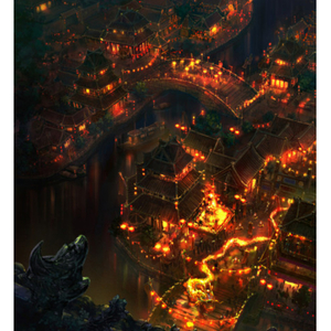 盛唐夜唱（翻自 Ediq）