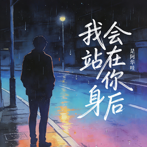 我会站在你身后