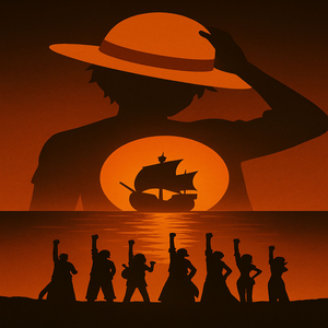 L'odyssée des Mugiwaras