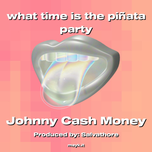 what time is the piñata party
