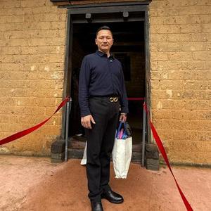 湖北大鼓百善孝为先