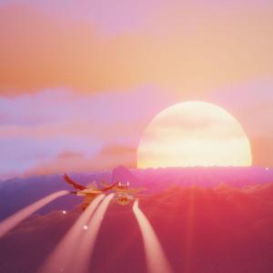 贩卖日落（翻自 蓝心羽）